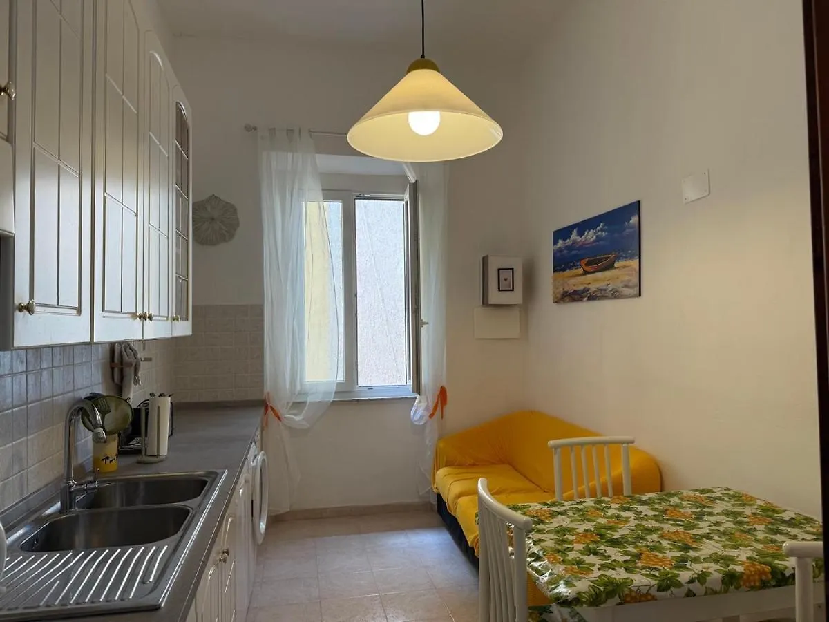 Casa Theo Villa Porto Santo Stefano
