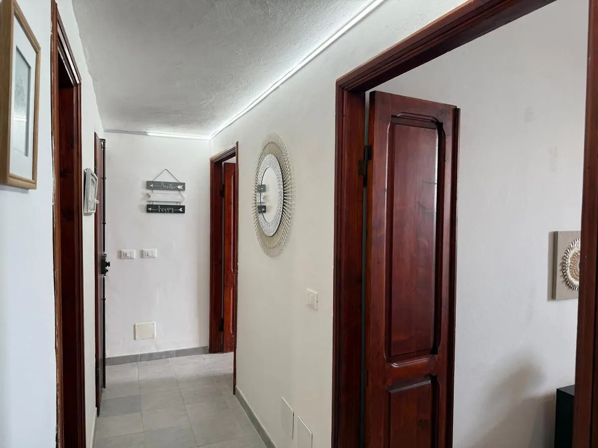 Semesterbostad Casa Theo Villa Porto Santo Stefano