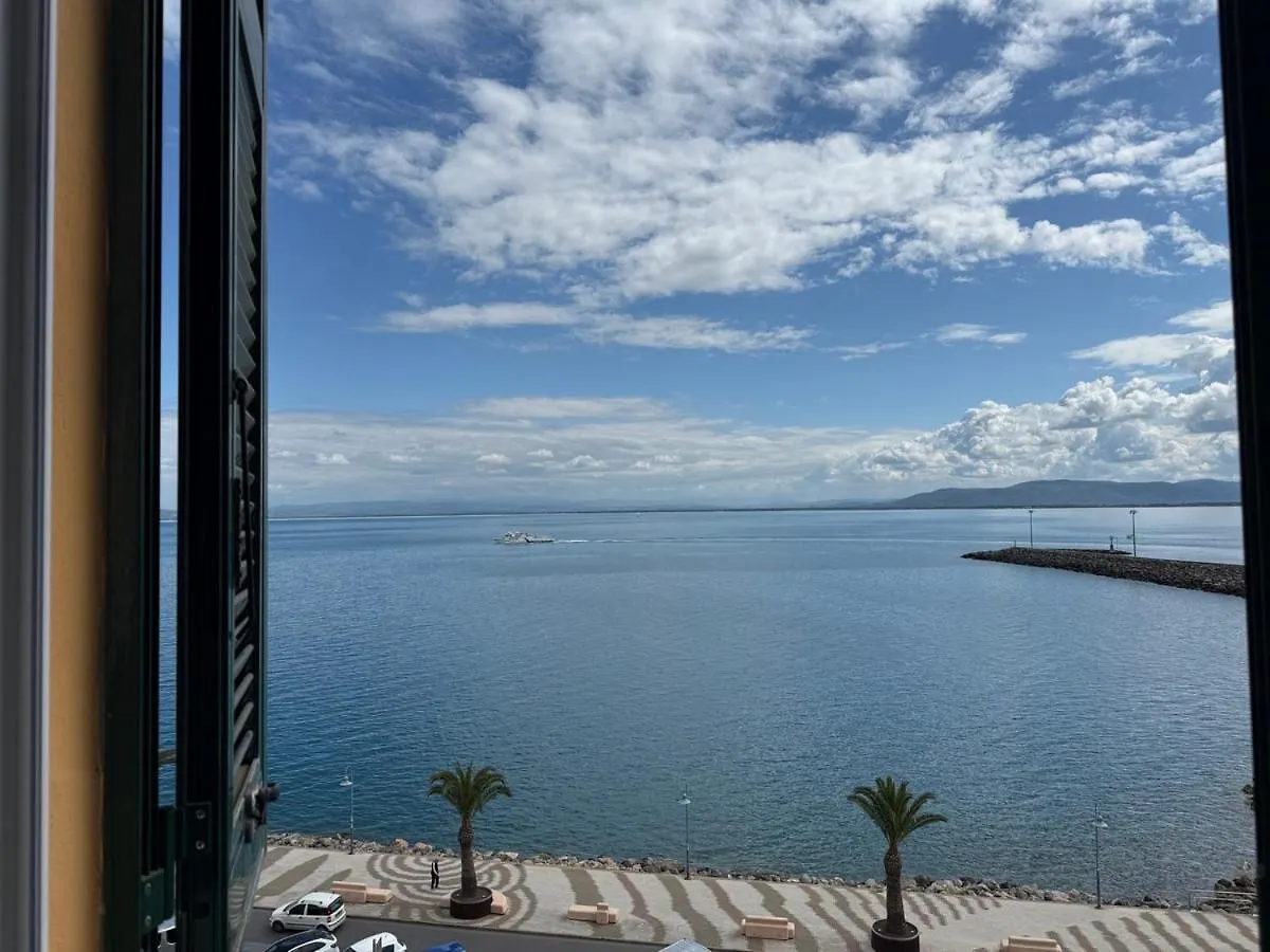 Semesterbostad Casa Theo Villa Porto Santo Stefano  Italien