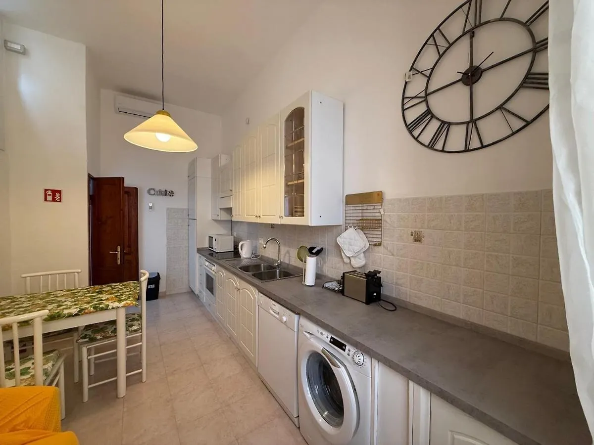 Casa Theo Villa Porto Santo Stefano  Semesterbostad