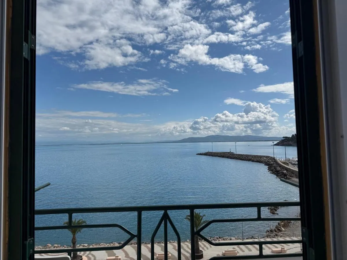 Casa Theo Villa Porto Santo Stefano  0*, Porto Santo Stefano (Grosseto)