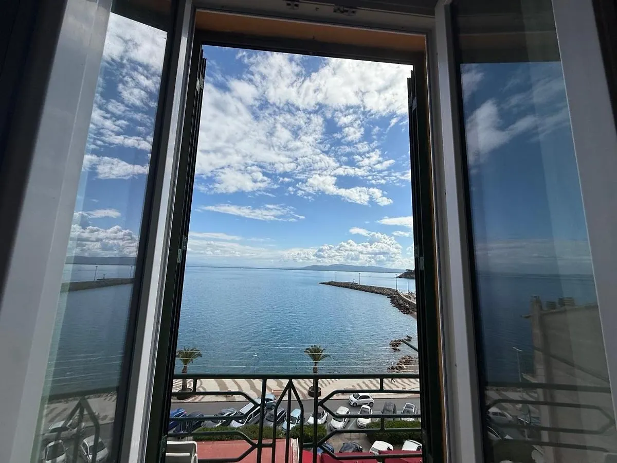 Casa Theo Villa Porto Santo Stefano  Semesterbostad